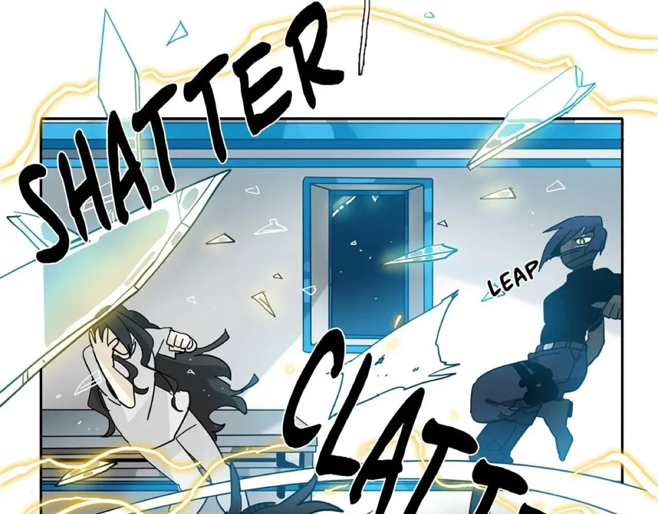 Read Heroes Plan.B chapter 77 image 42 on Lezhin