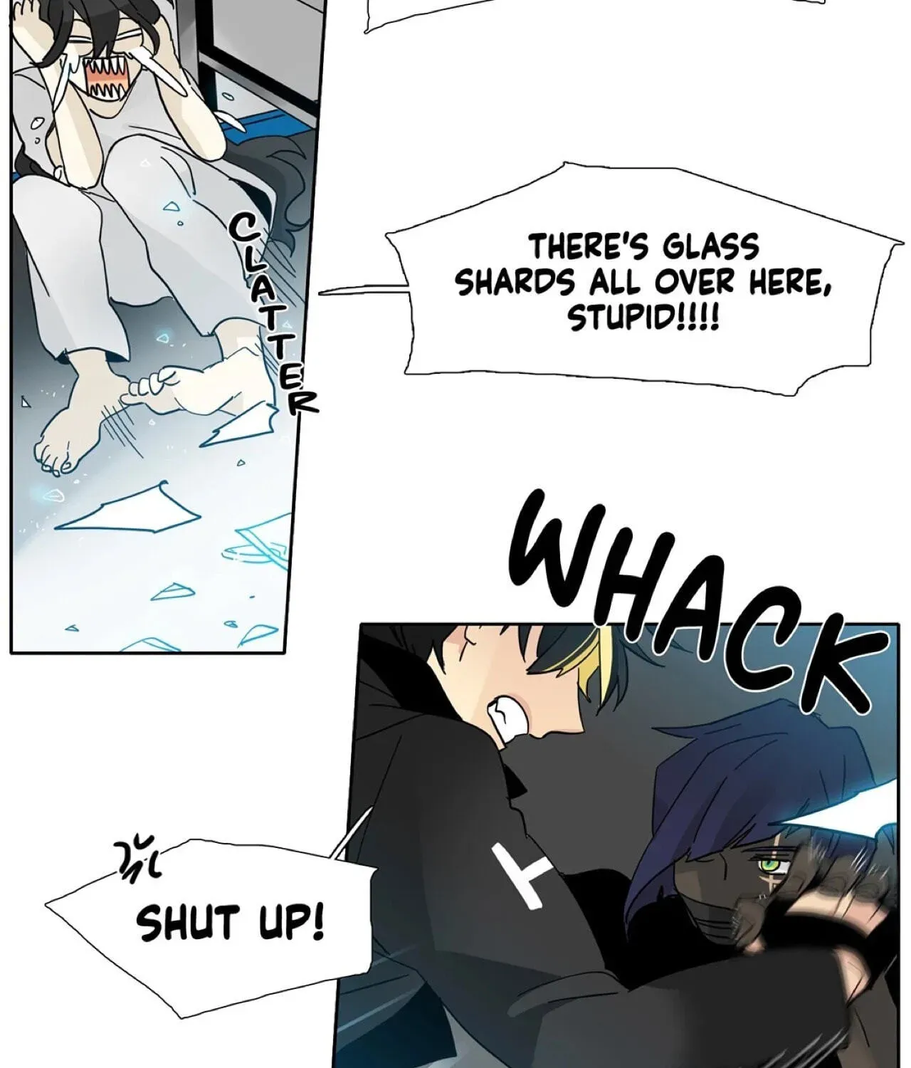 Read Heroes Plan.B chapter 77 image 45 on Lezhin