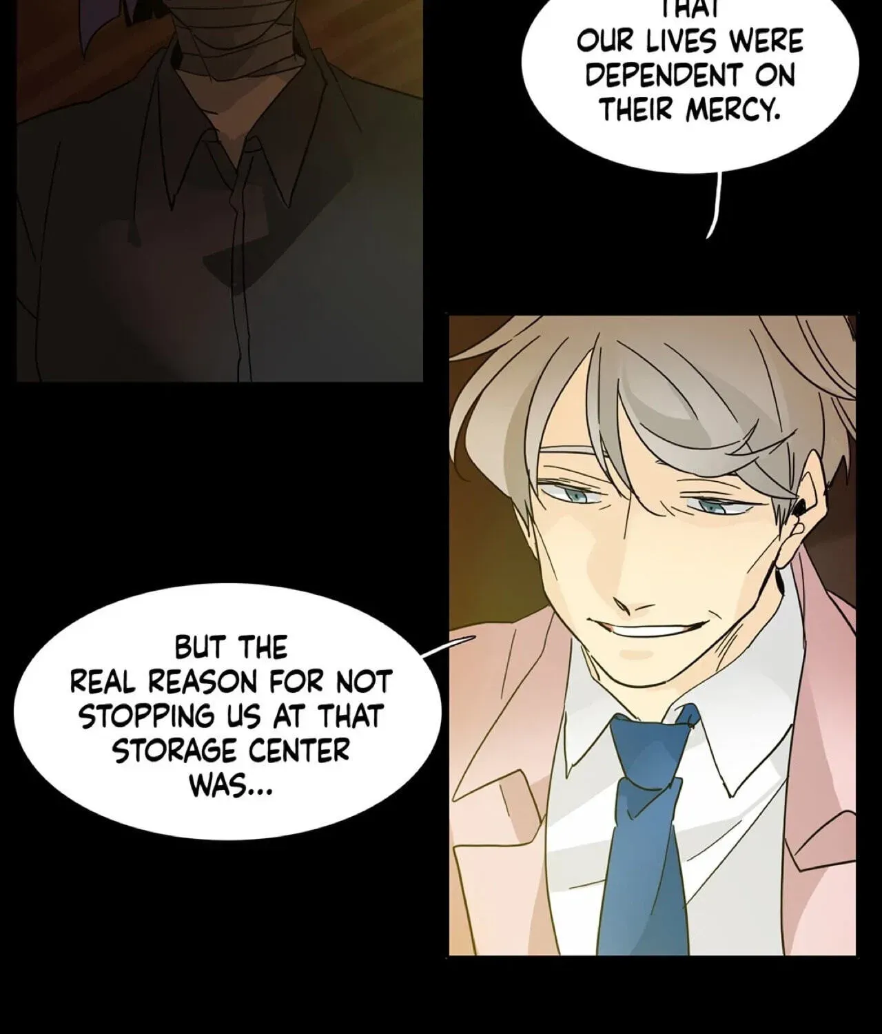 Read Heroes Plan.B chapter 77 image 5 on Lezhin