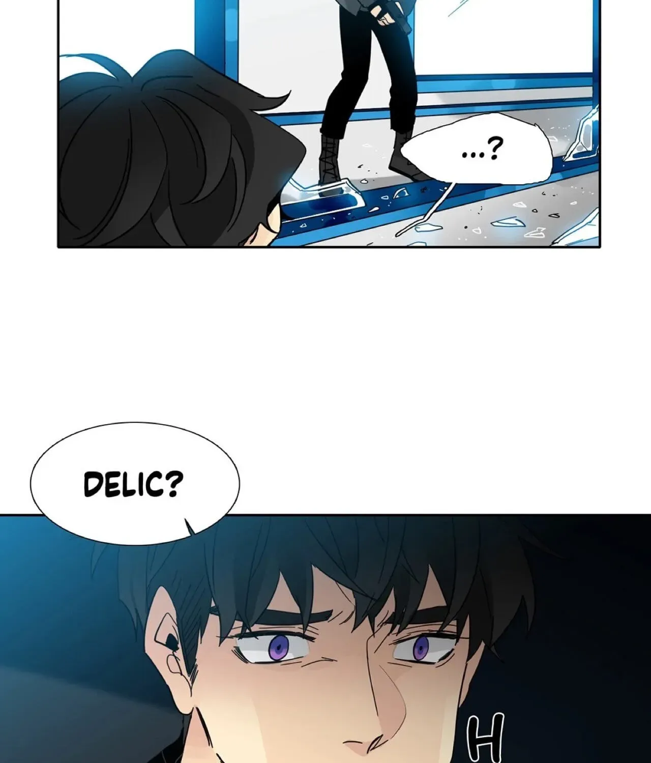 Read Heroes Plan.B chapter 77 image 59 on Lezhin