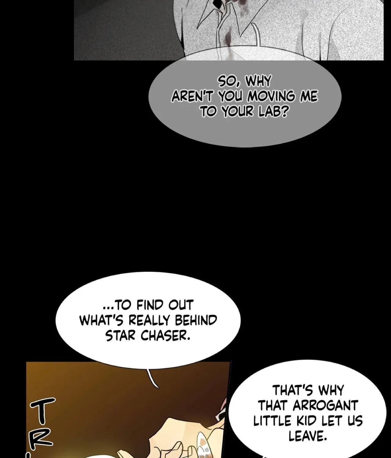 Read Heroes Plan.B chapter 77 image 7 on Lezhin