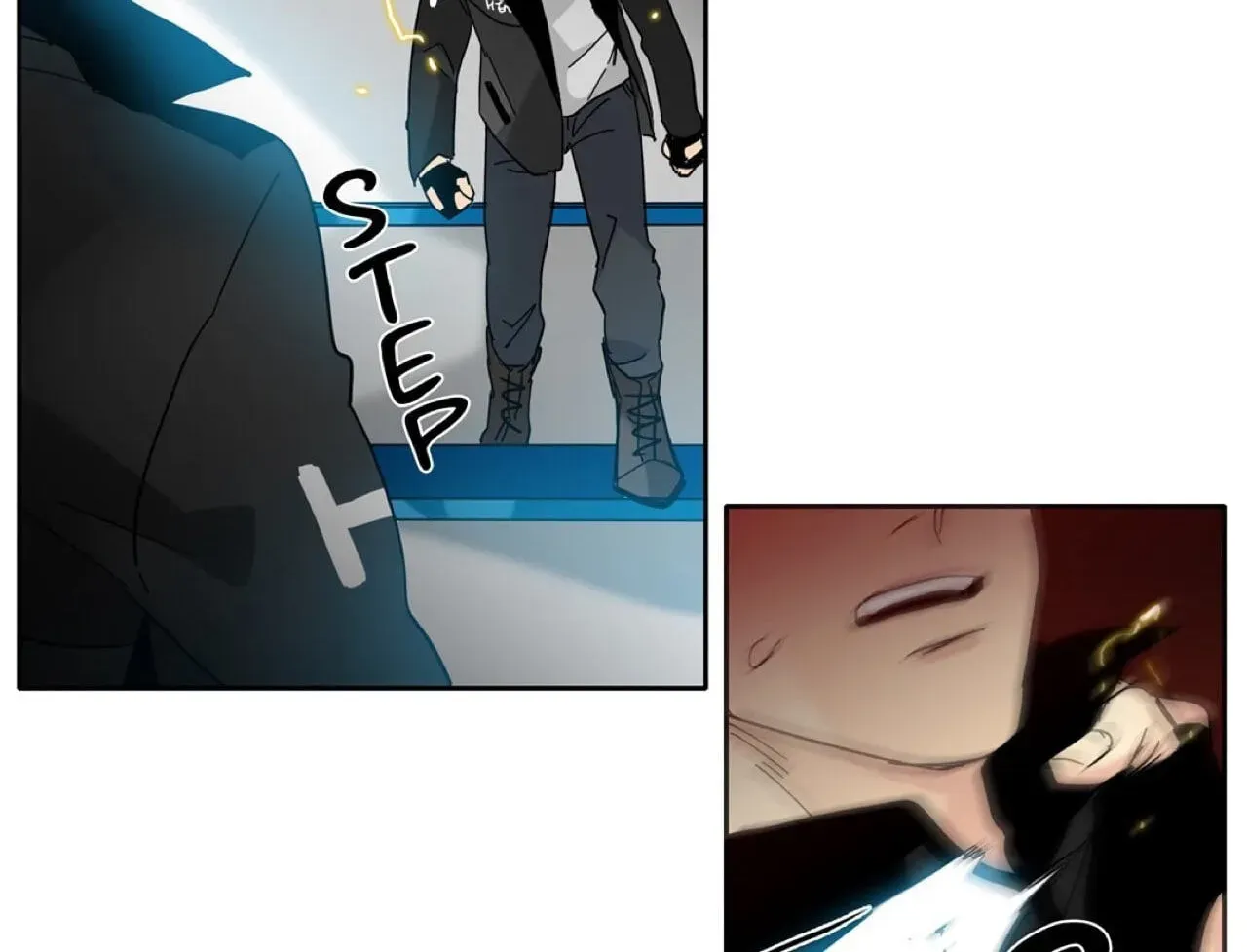 Read Heroes Plan.B chapter 77 image 84 on Lezhin