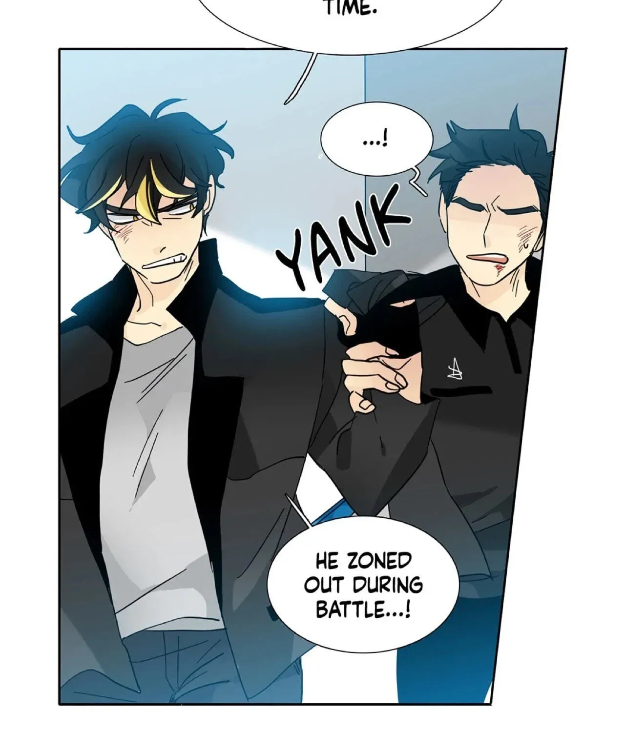 Read Heroes Plan.B chapter 77 image 93 on Lezhin