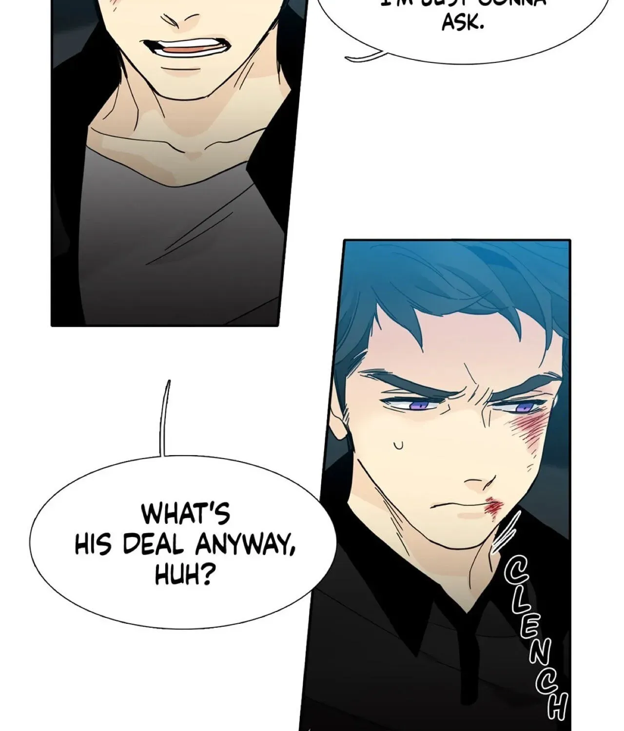 Read Heroes Plan.B chapter 77 image 95 on Lezhin