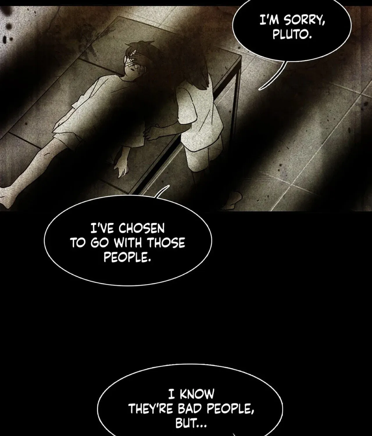 Read Heroes Plan.B chapter 78 image 13 on Lezhin