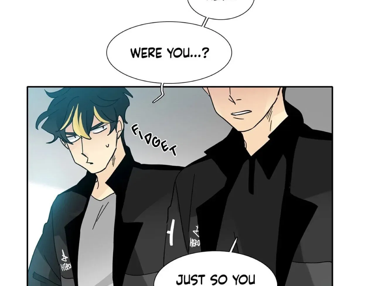 Read Heroes Plan.B chapter 78 image 18 on Lezhin