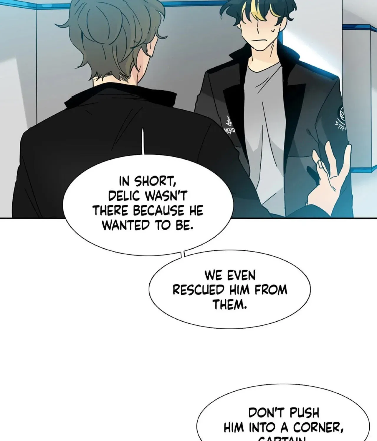 Read Heroes Plan.B chapter 78 image 23 on Lezhin