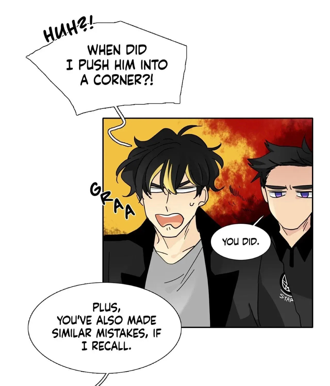 Read Heroes Plan.B chapter 78 image 25 on Lezhin