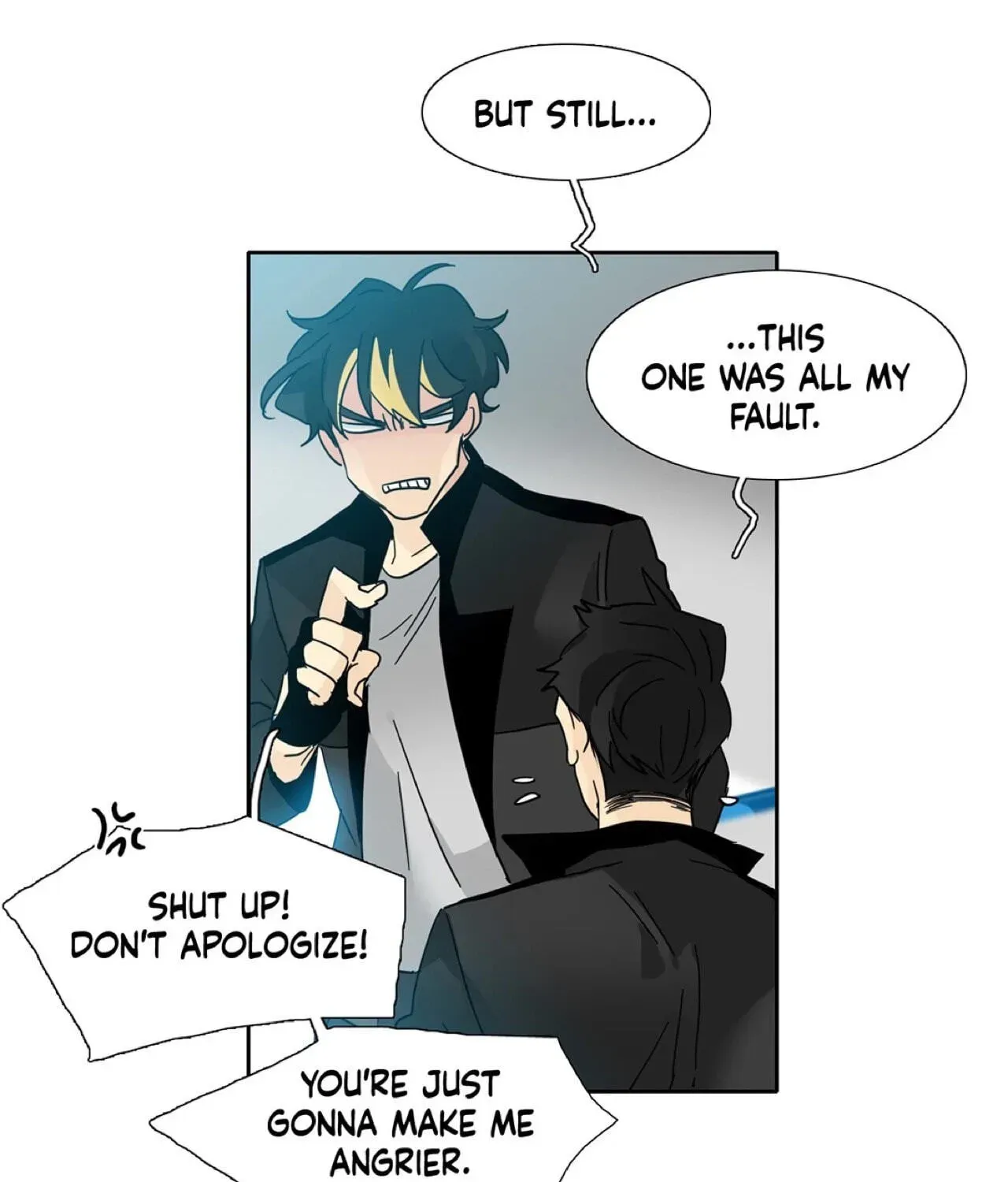 Read Heroes Plan.B chapter 78 image 29 on Lezhin