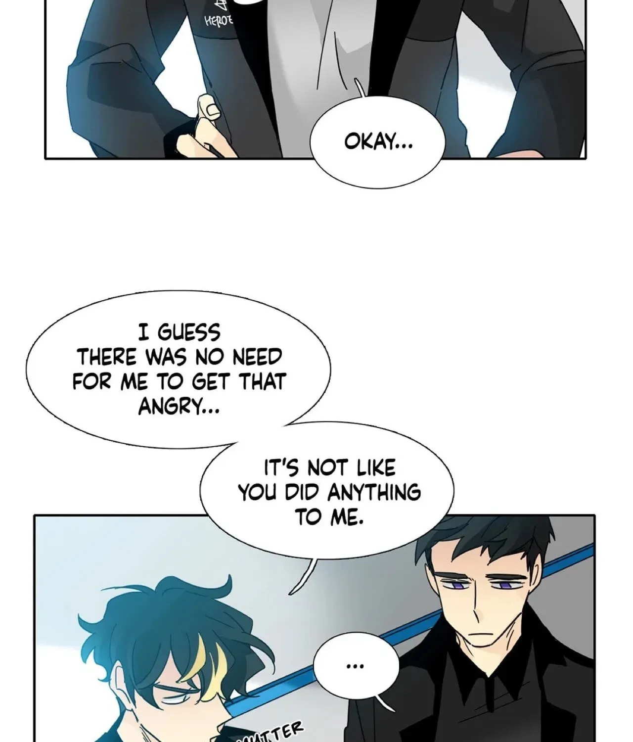 Read Heroes Plan.B chapter 78 image 31 on Lezhin