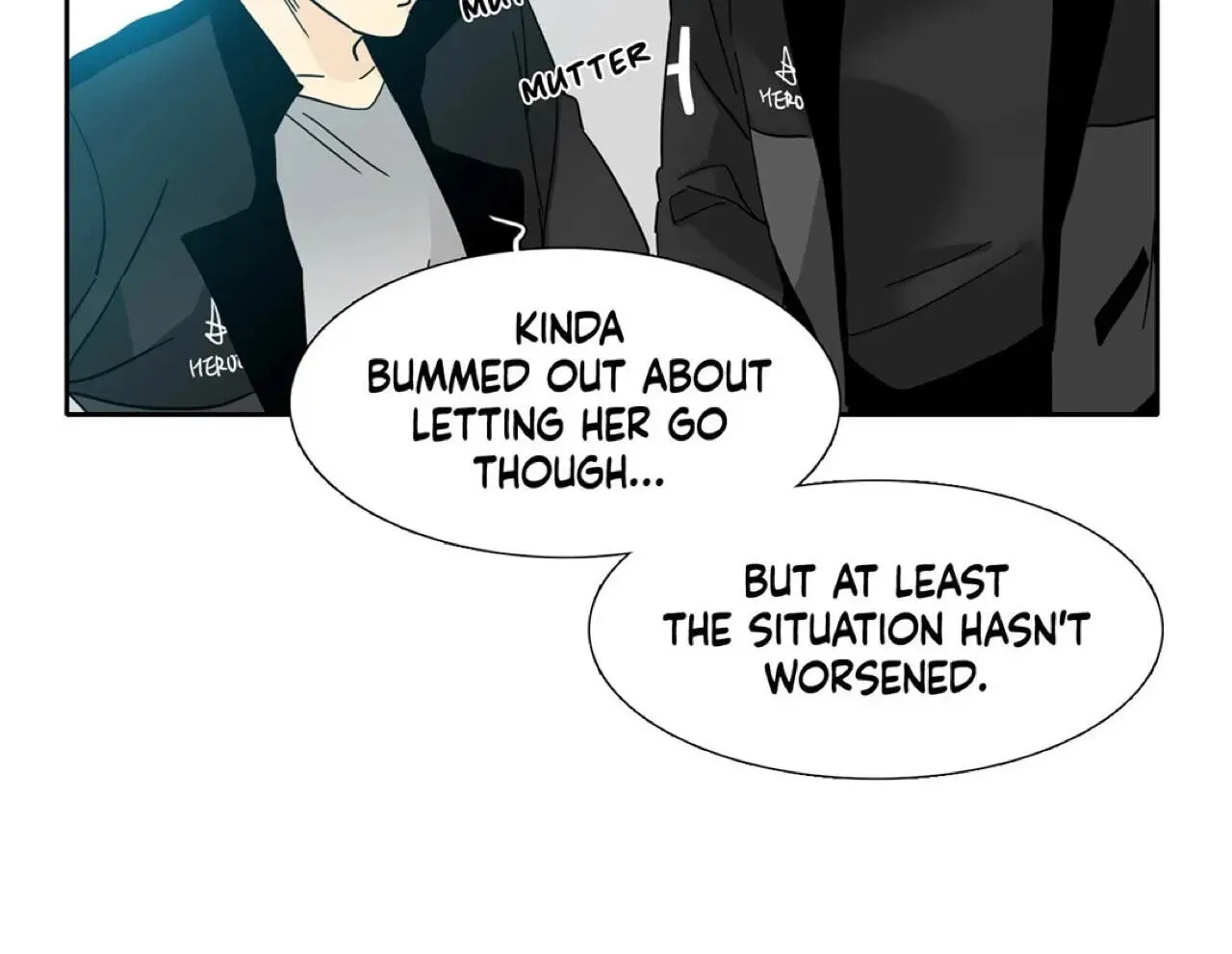 Read Heroes Plan.B chapter 78 image 32 on Lezhin