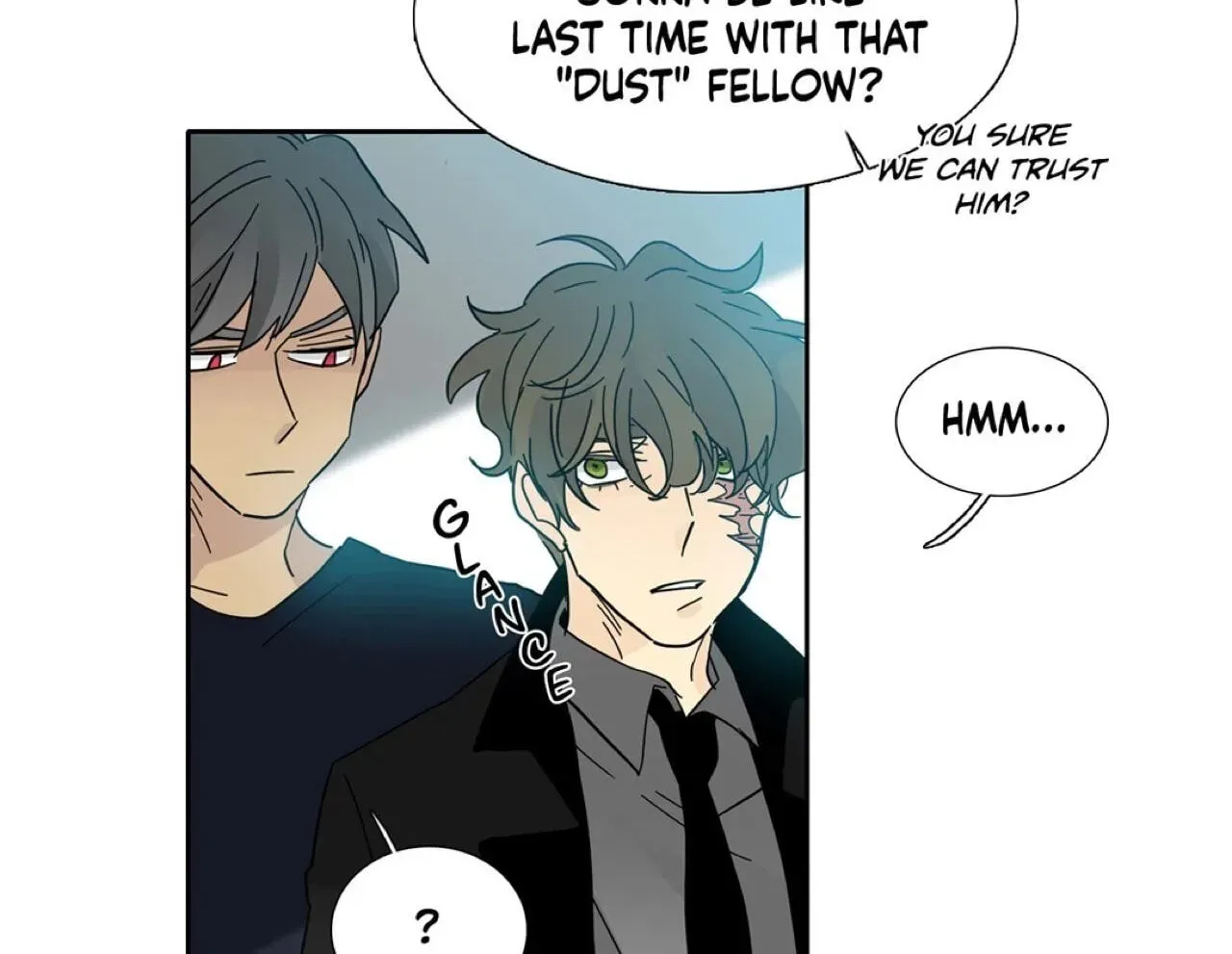 Read Heroes Plan.B chapter 78 image 44 on Lezhin