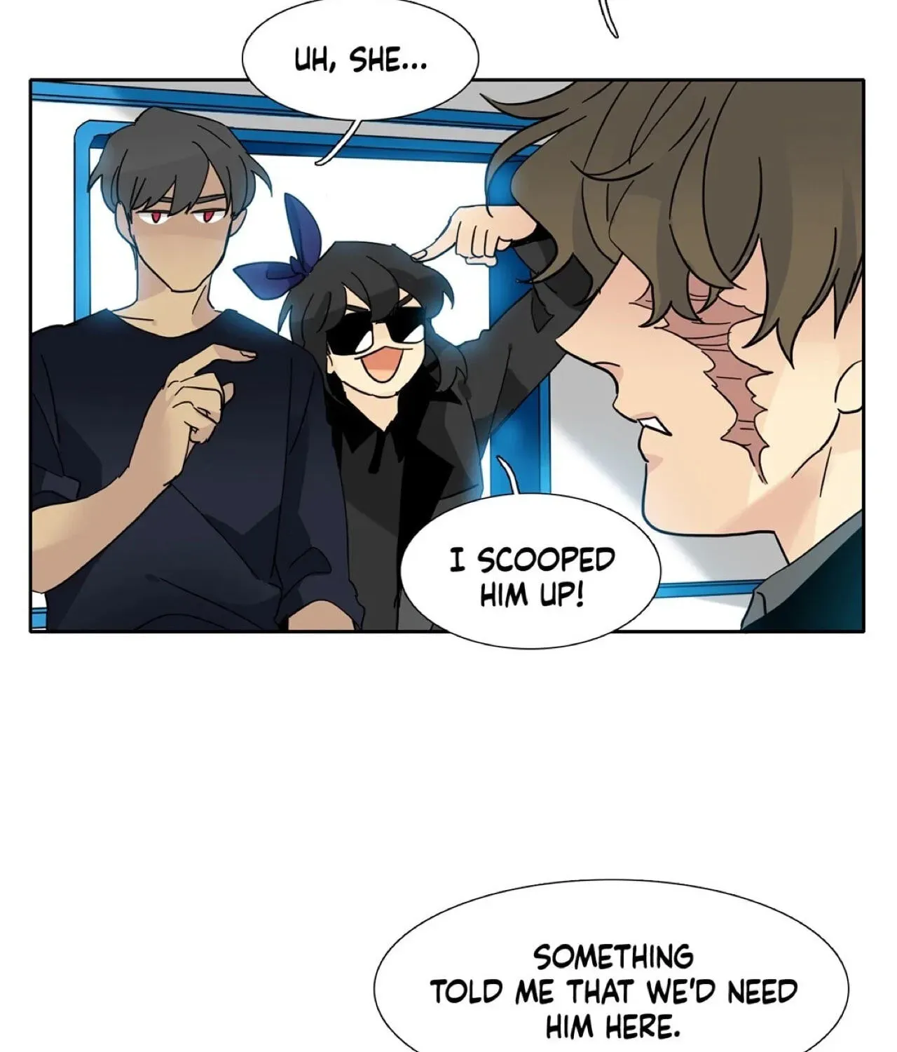 Read Heroes Plan.B chapter 78 image 47 on Lezhin