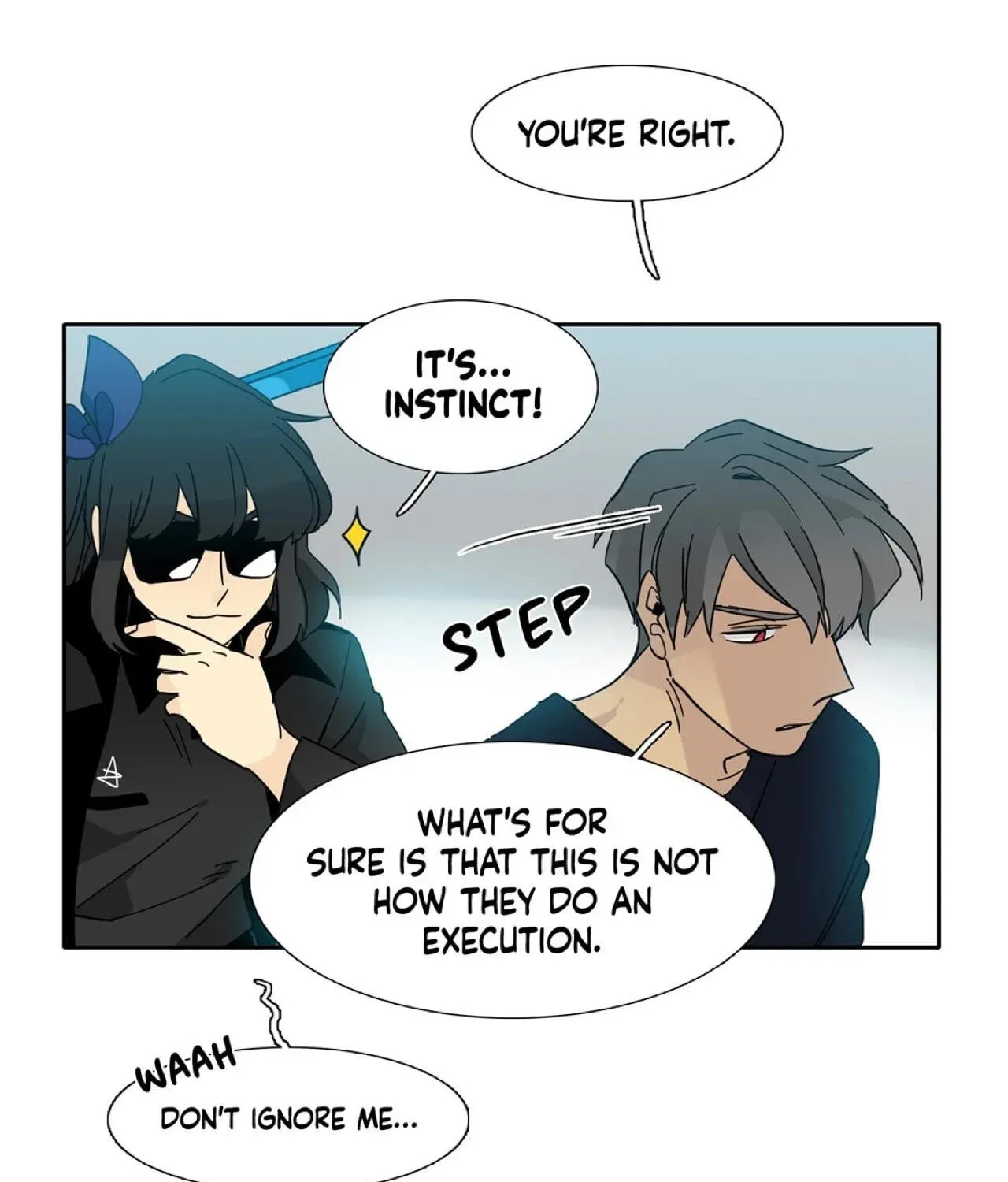 Read Heroes Plan.B chapter 78 image 49 on Lezhin