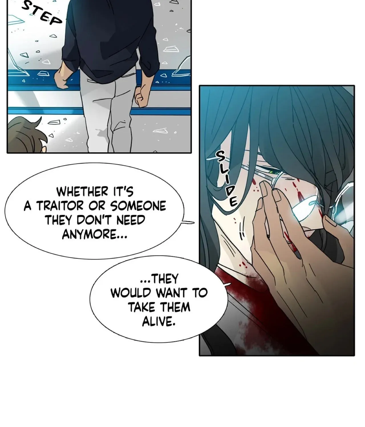 Read Heroes Plan.B chapter 78 image 51 on Lezhin