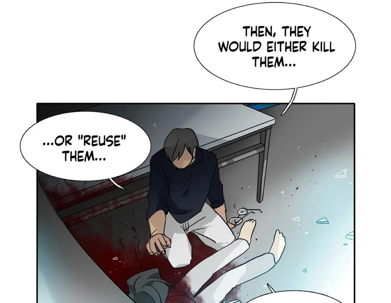 Read Heroes Plan.B chapter 78 image 52 on Lezhin