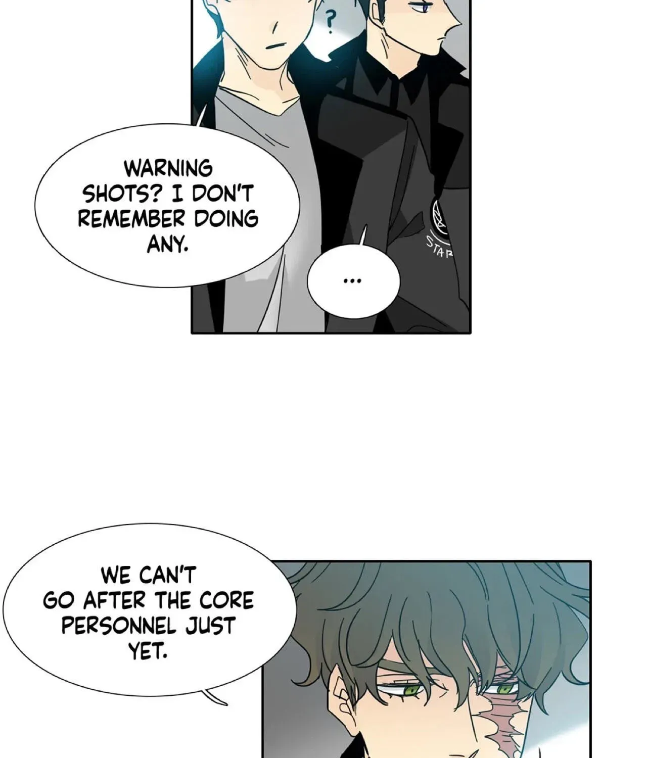 Read Heroes Plan.B chapter 78 image 57 on Lezhin