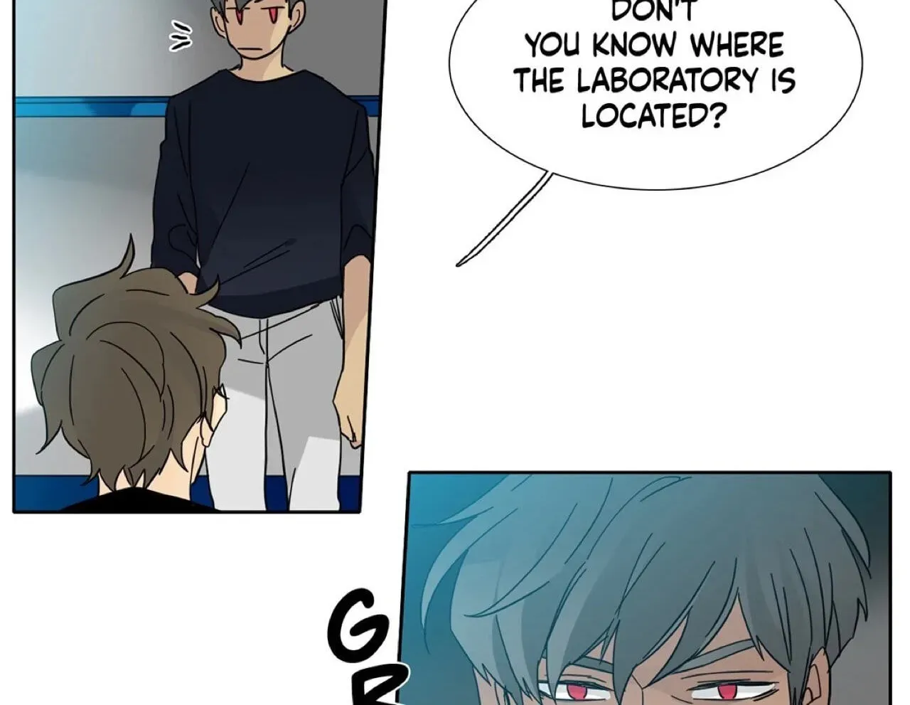 Read Heroes Plan.B chapter 78 image 60 on Lezhin