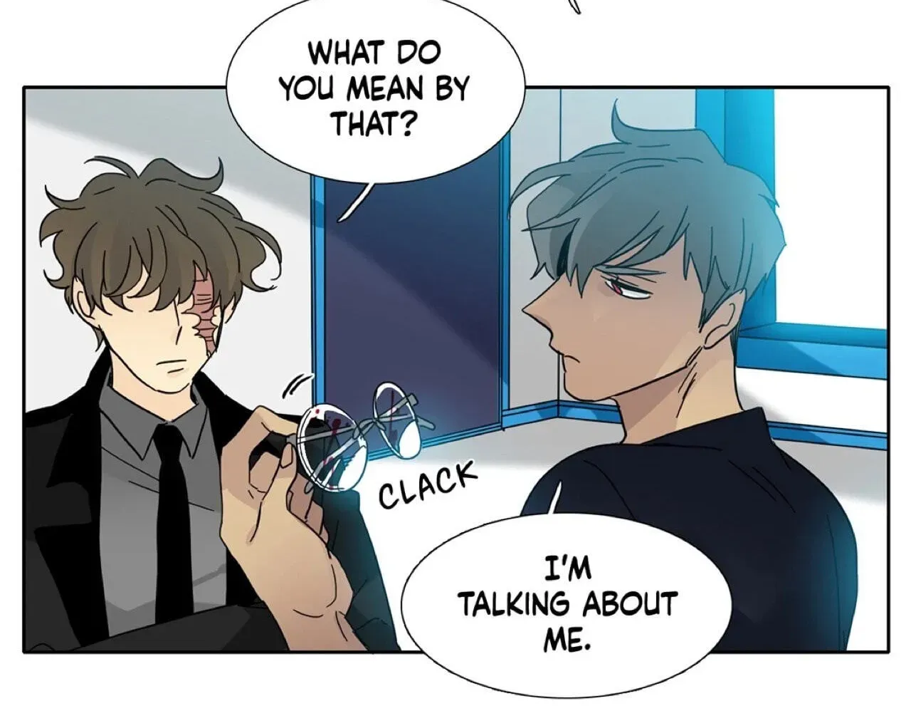 Read Heroes Plan.B chapter 78 image 62 on Lezhin