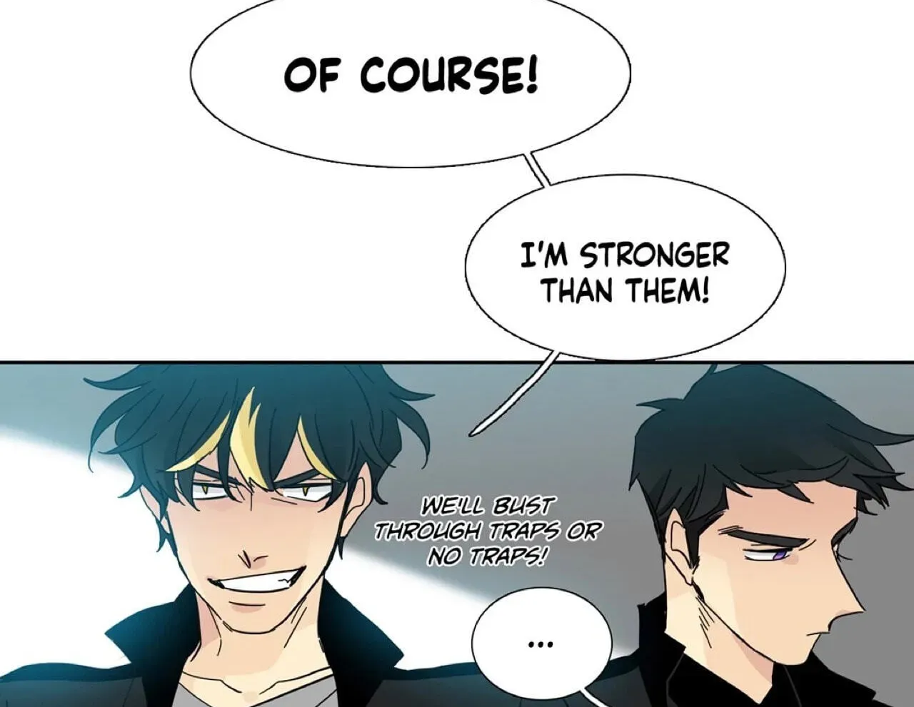 Read Heroes Plan.B chapter 78 image 66 on Lezhin