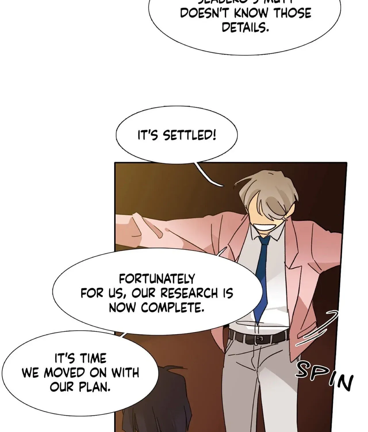 Read Heroes Plan.B chapter 78 image 77 on Lezhin