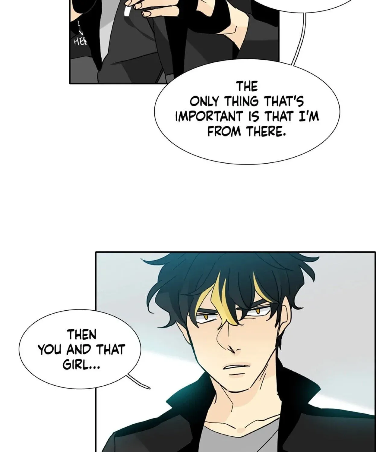 Read Heroes Plan.B chapter 78 image 9 on Lezhin