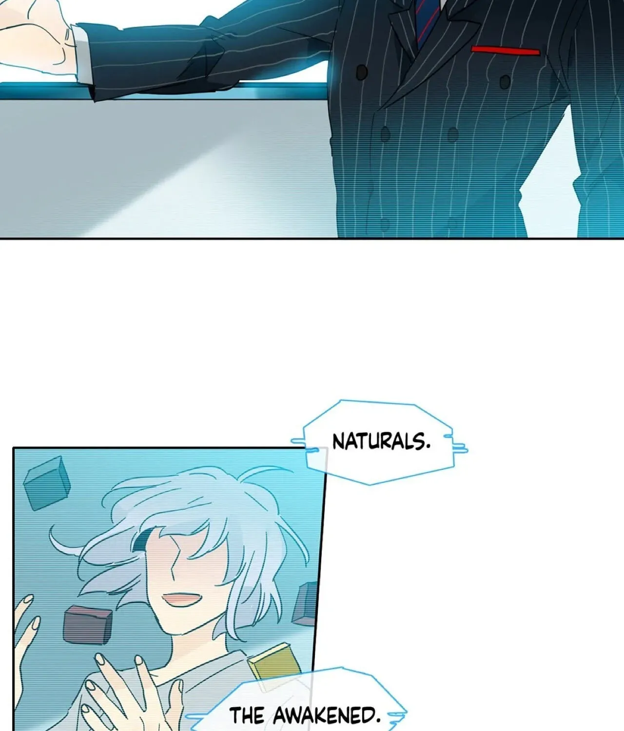 Read Heroes Plan.B chapter 79 image 11 on Lezhin