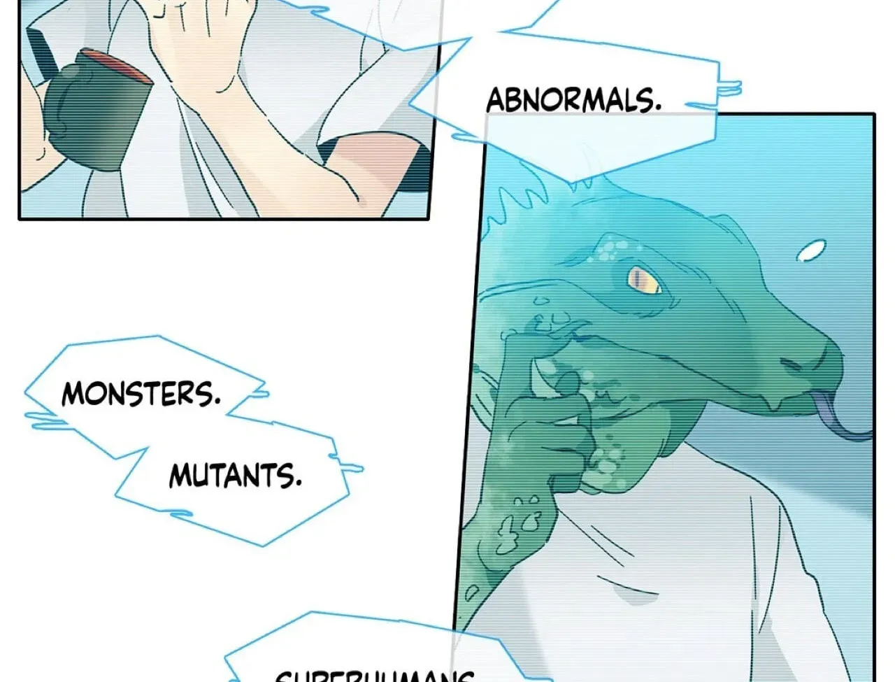 Read Heroes Plan.B chapter 79 image 12 on Lezhin