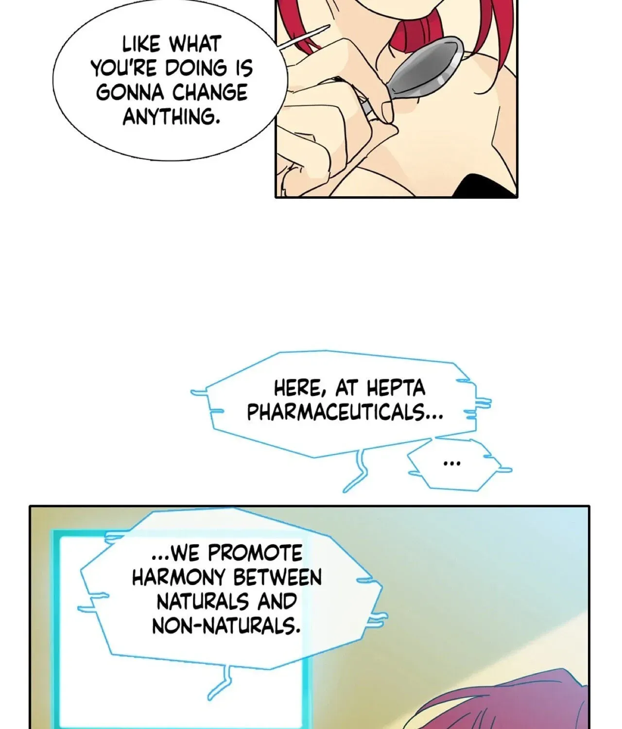 Read Heroes Plan.B chapter 79 image 17 on Lezhin