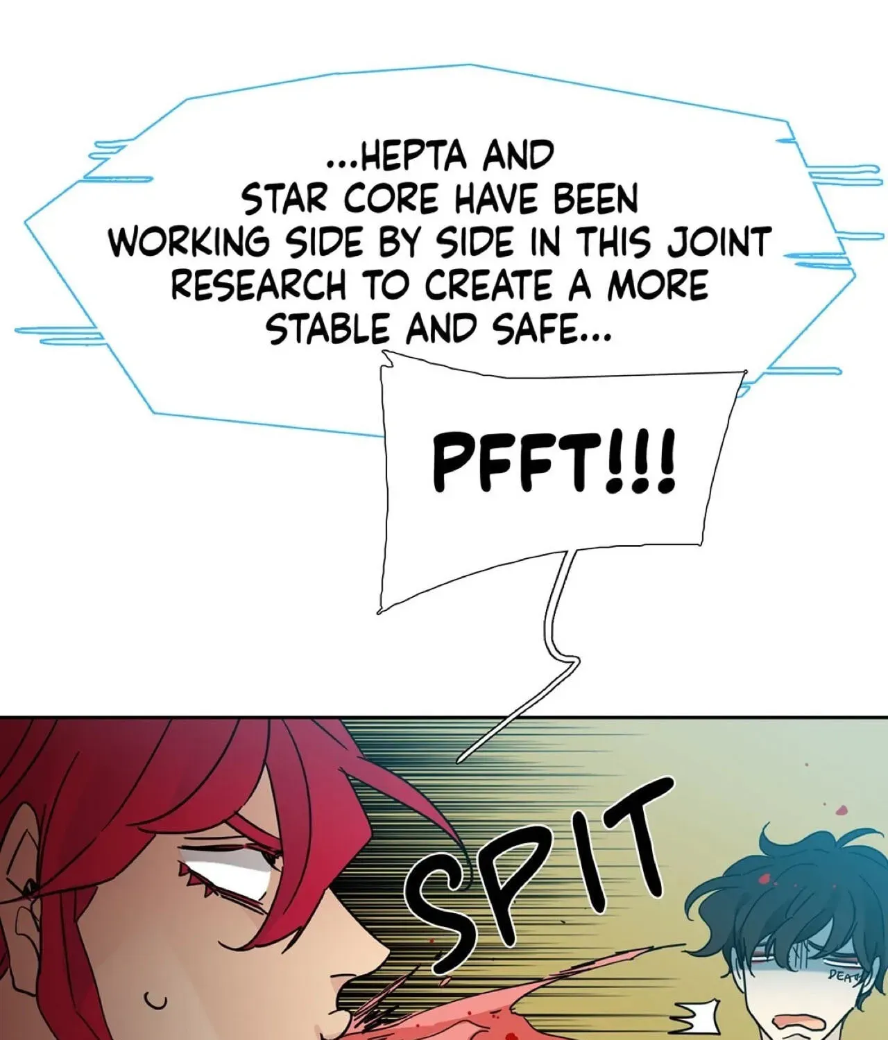 Read Heroes Plan.B chapter 79 image 19 on Lezhin