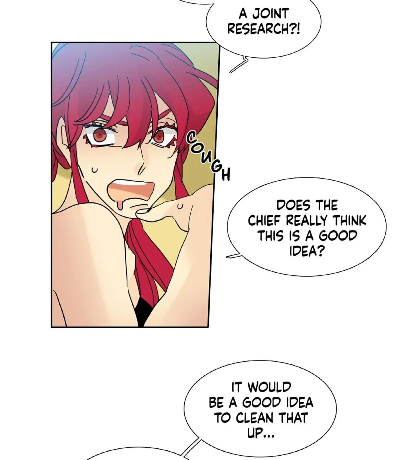 Read Heroes Plan.B chapter 79 image 21 on Lezhin