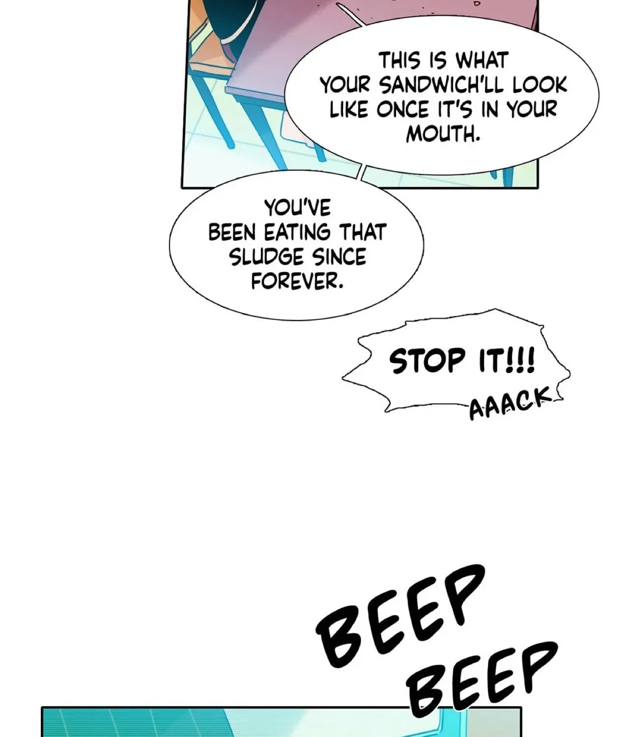 Read Heroes Plan.B chapter 79 image 23 on Lezhin