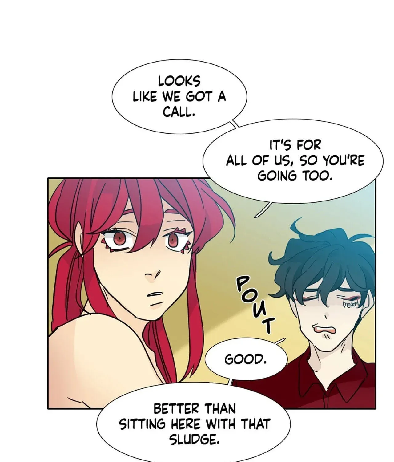 Read Heroes Plan.B chapter 79 image 25 on Lezhin