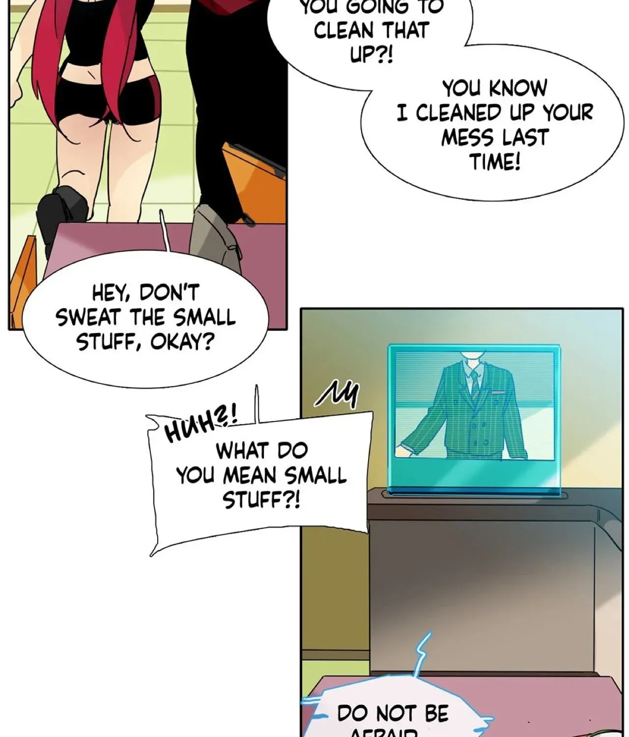 Read Heroes Plan.B chapter 79 image 27 on Lezhin