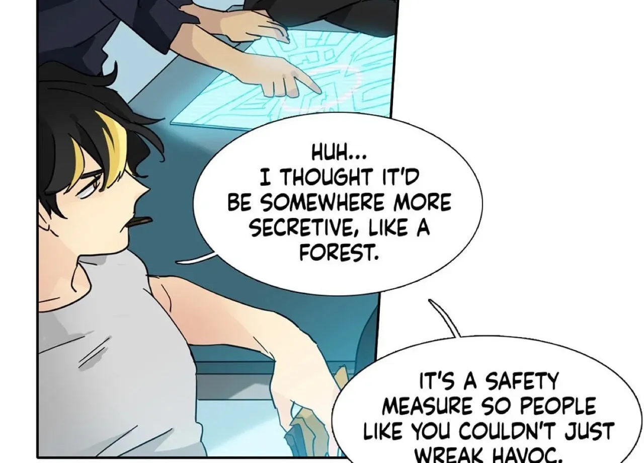 Read Heroes Plan.B chapter 79 image 36 on Lezhin