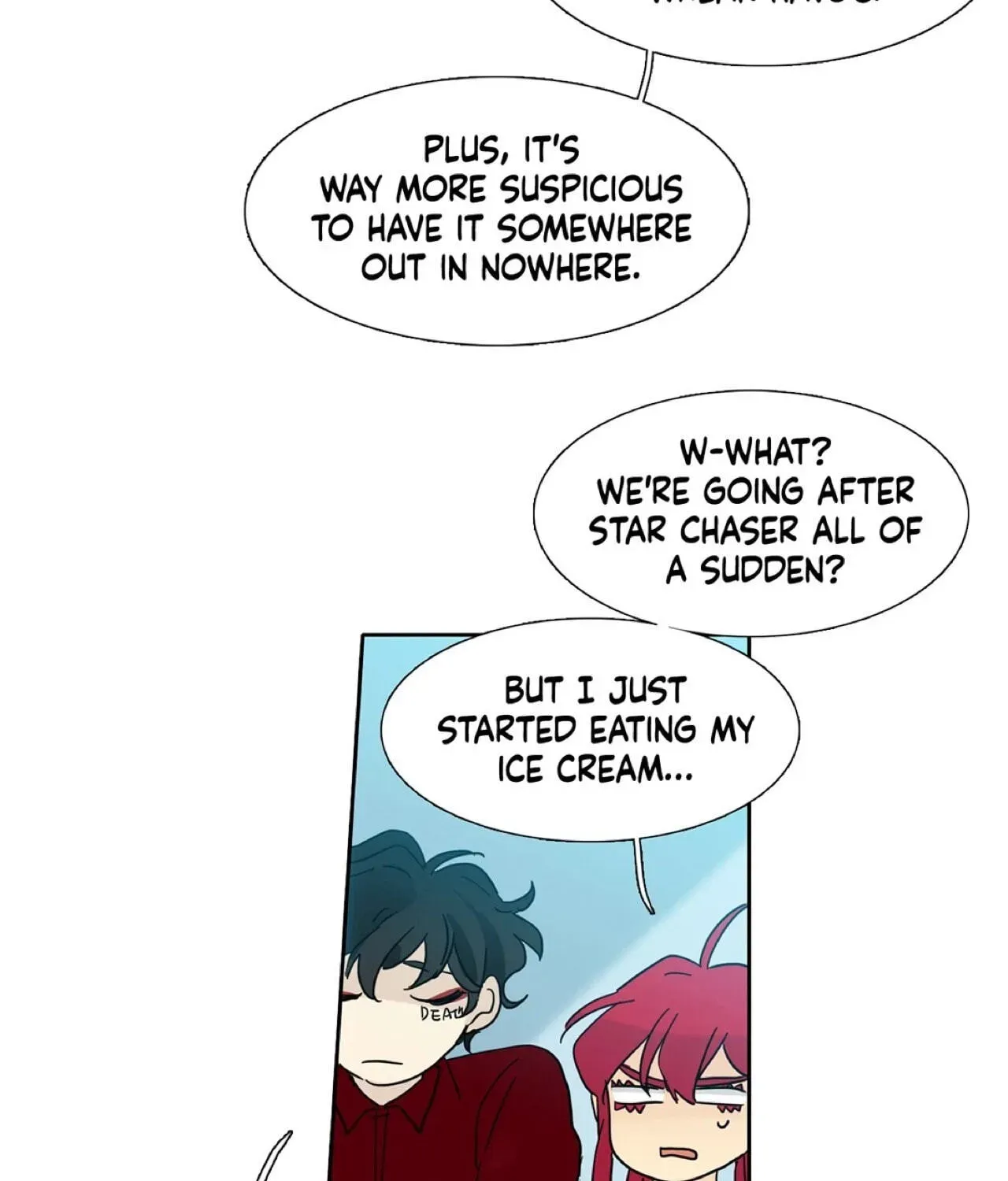 Read Heroes Plan.B chapter 79 image 37 on Lezhin