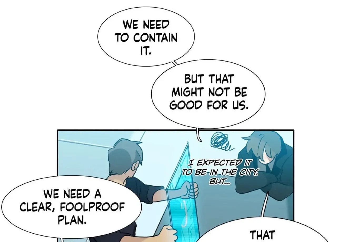 Read Heroes Plan.B chapter 79 image 40 on Lezhin