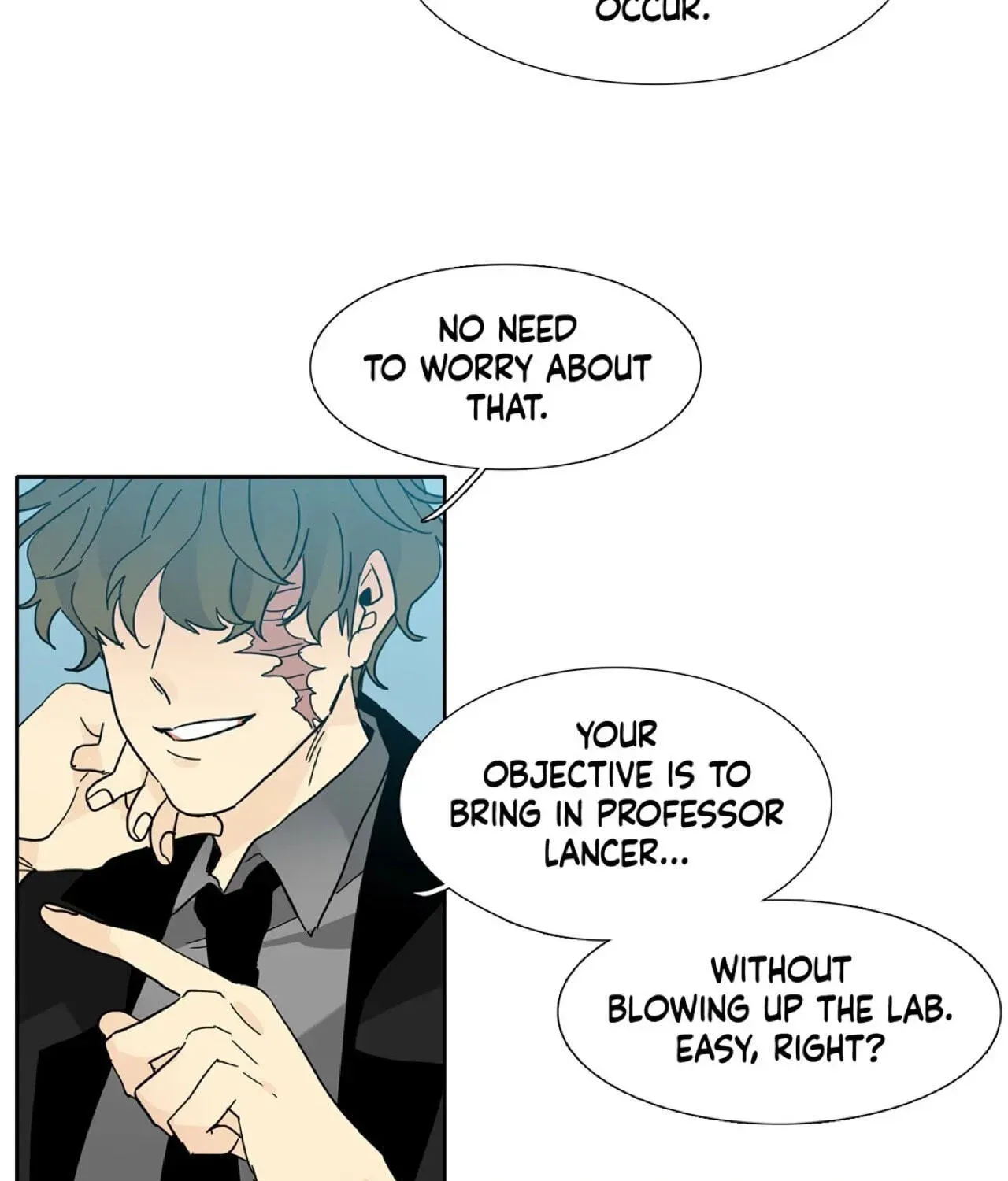Read Heroes Plan.B chapter 79 image 45 on Lezhin