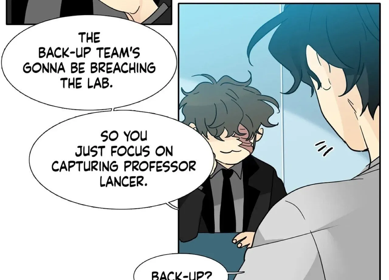 Read Heroes Plan.B chapter 79 image 46 on Lezhin
