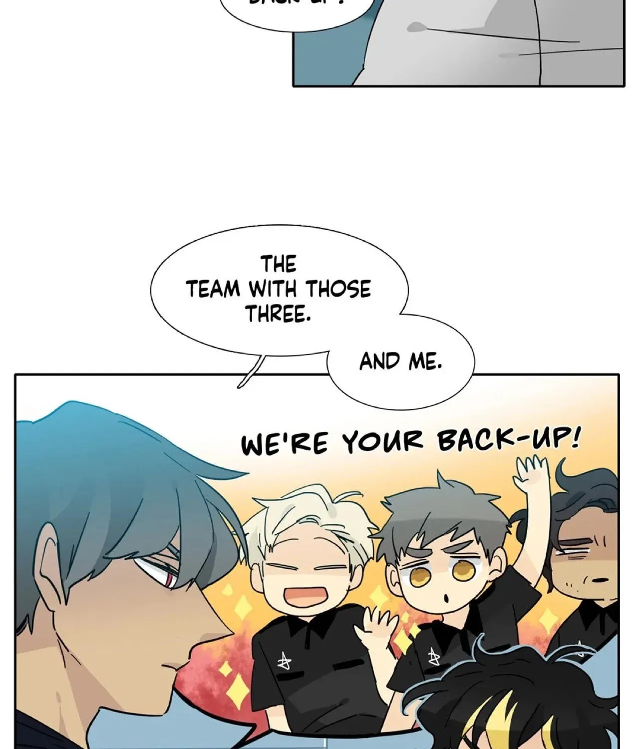 Read Heroes Plan.B chapter 79 image 47 on Lezhin