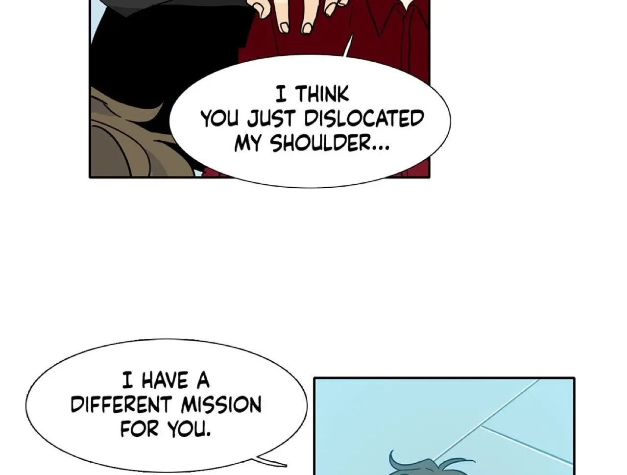 Read Heroes Plan.B chapter 79 image 50 on Lezhin