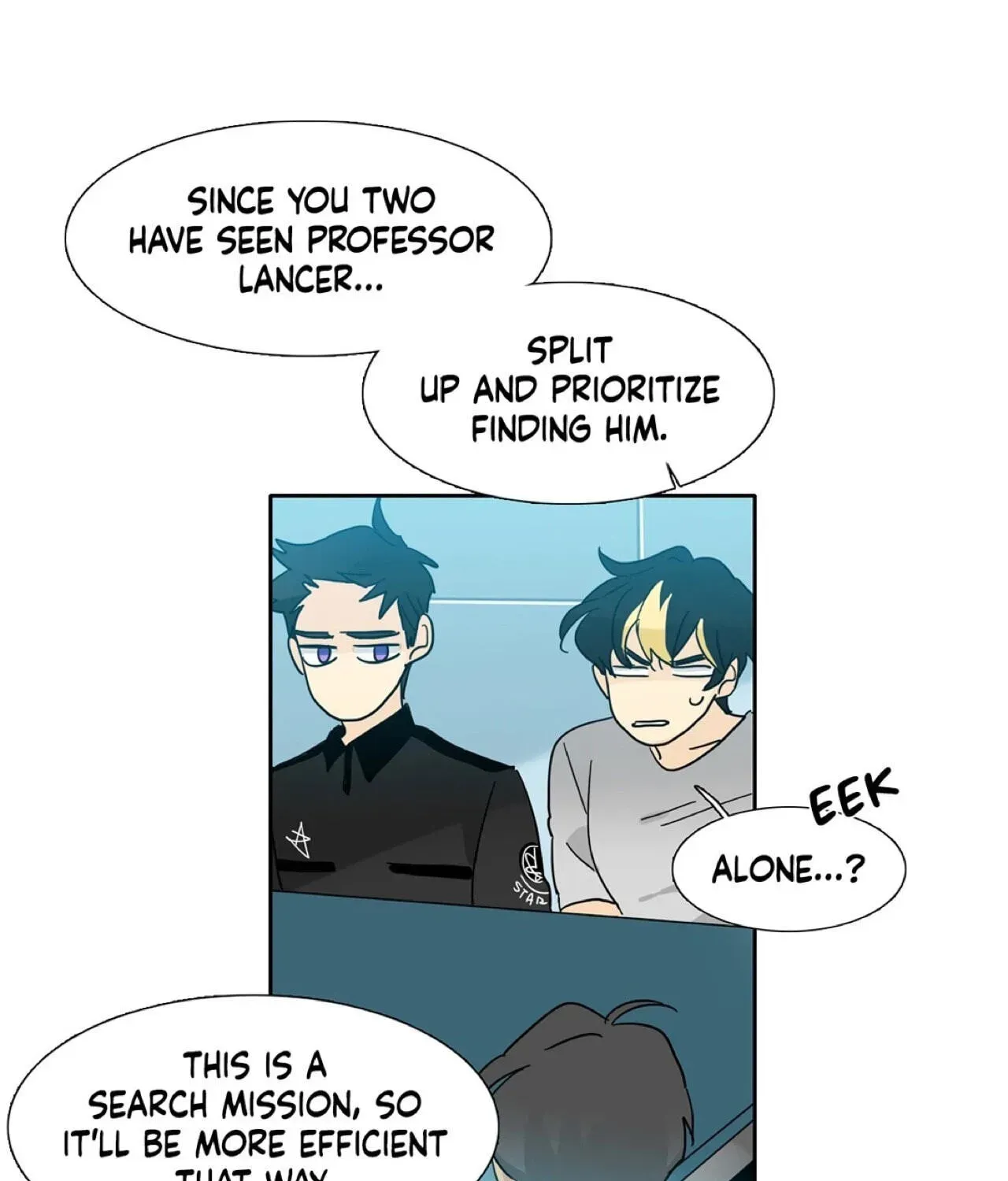 Read Heroes Plan.B chapter 79 image 53 on Lezhin