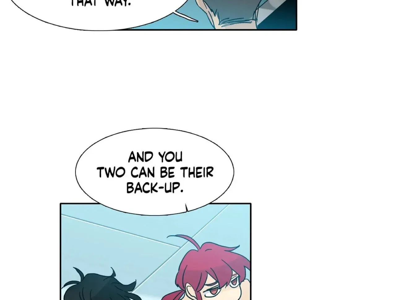 Read Heroes Plan.B chapter 79 image 54 on Lezhin