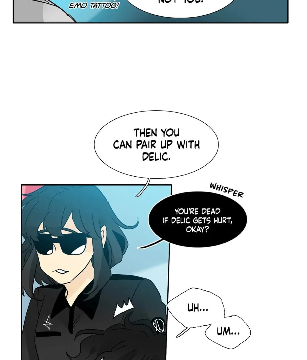 Read Heroes Plan.B chapter 79 image 57 on Lezhin