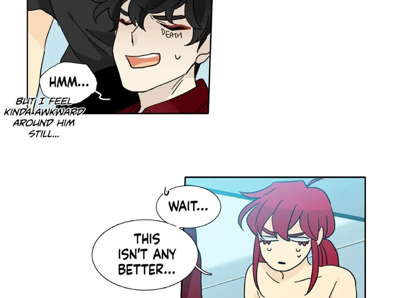 Read Heroes Plan.B chapter 79 image 58 on Lezhin