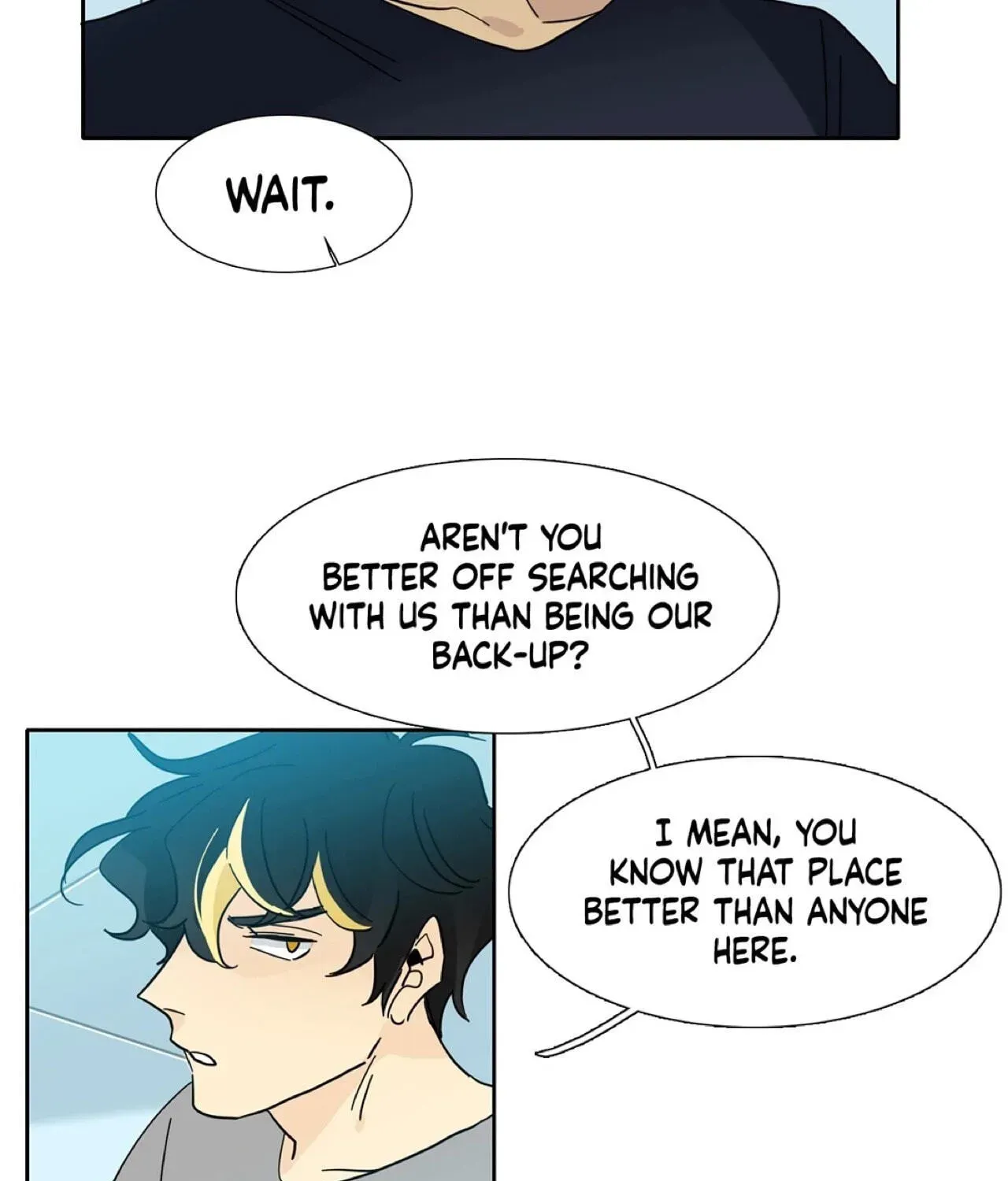 Read Heroes Plan.B chapter 79 image 61 on Lezhin