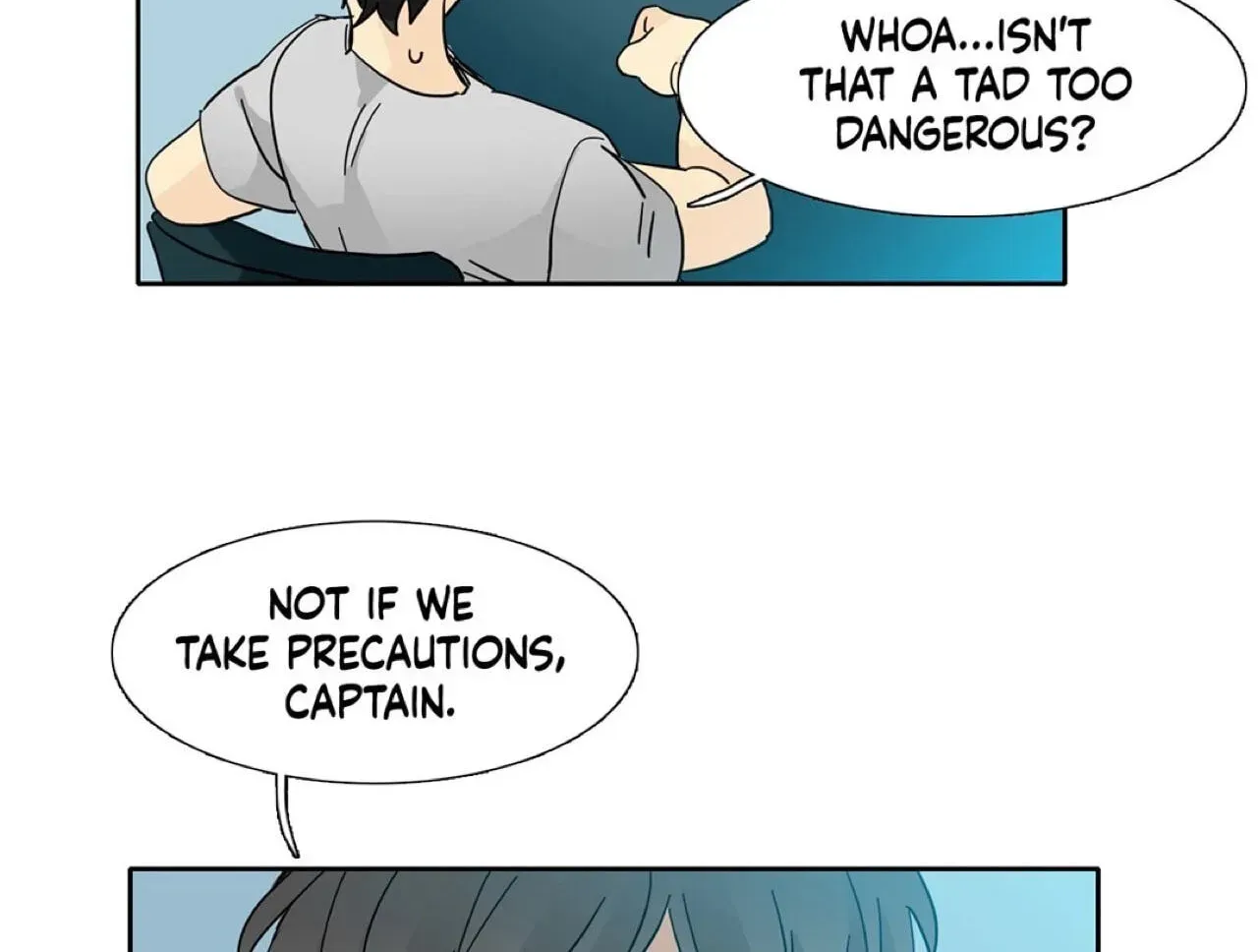 Read Heroes Plan.B chapter 79 image 64 on Lezhin