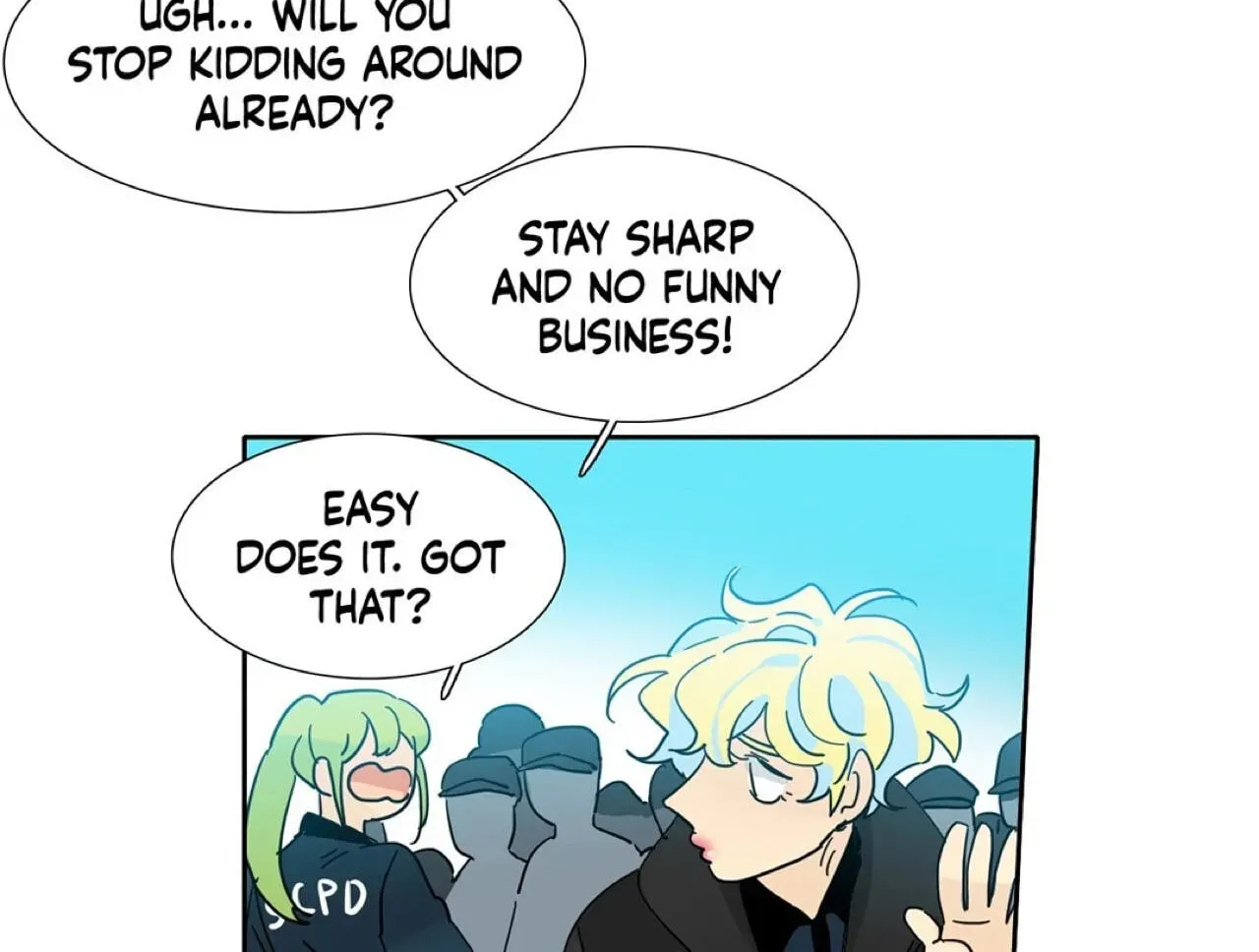 Read Heroes Plan.B chapter 79 image 68 on Lezhin
