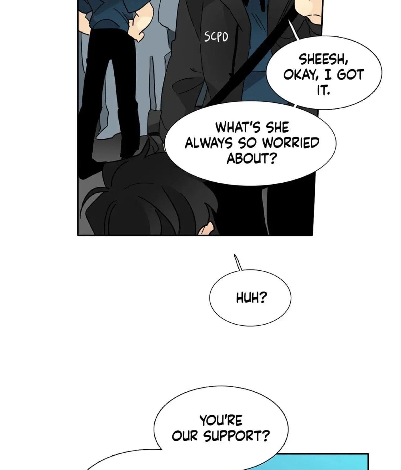 Read Heroes Plan.B chapter 79 image 69 on Lezhin