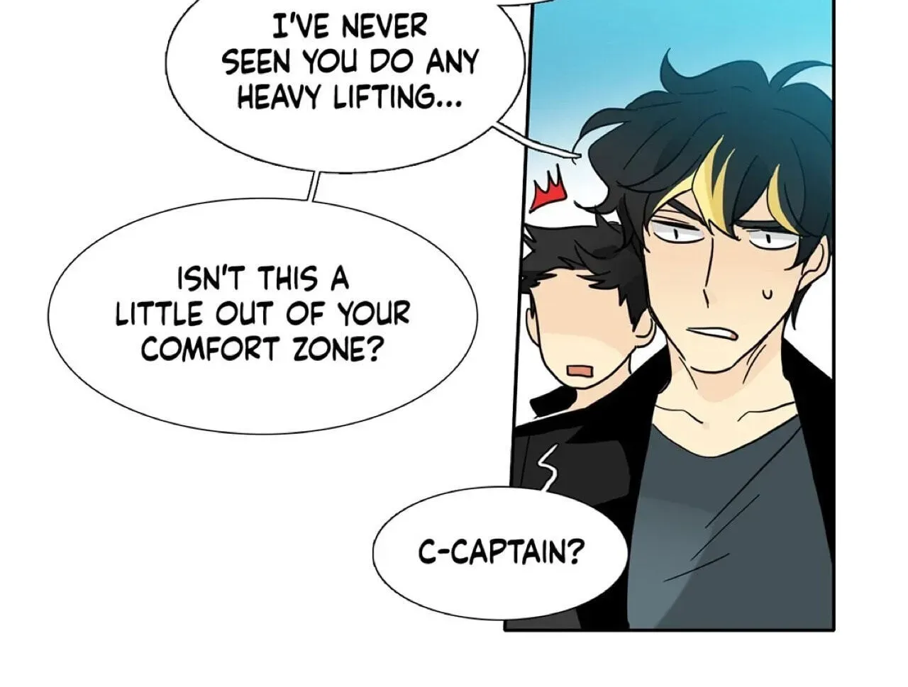 Read Heroes Plan.B chapter 79 image 70 on Lezhin